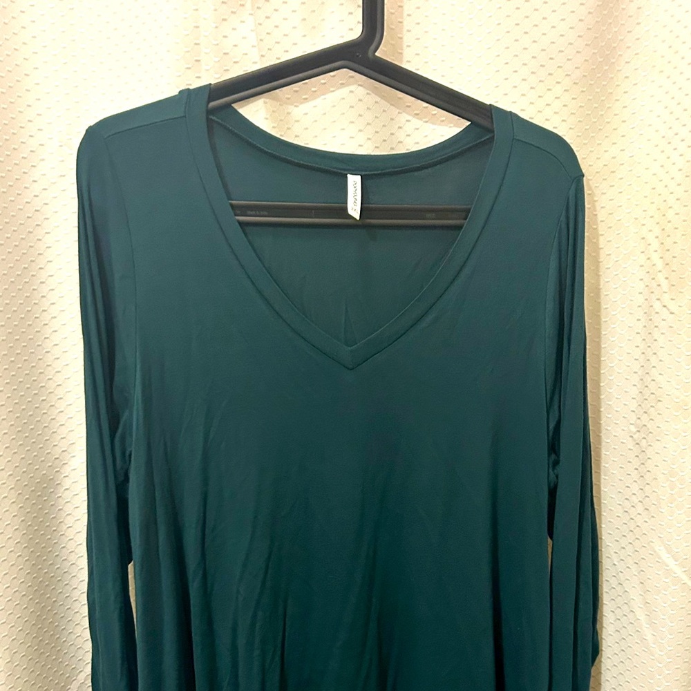 Tunic tshirt